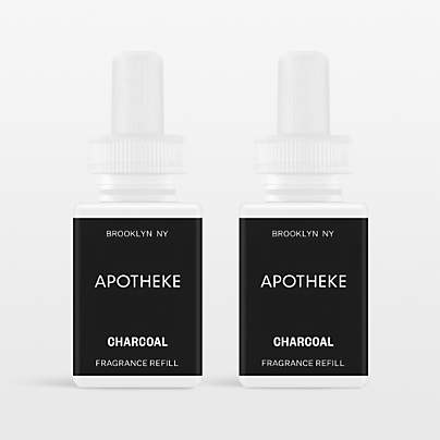 Apotheke Charcoal Pura Refill, Set of 2
