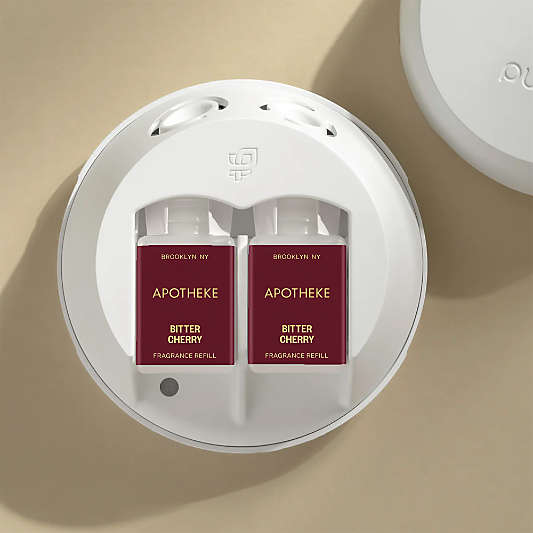 Apotheke Bitter Cherry Pura Refill, Set of 2