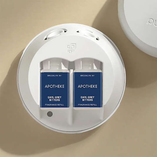 Apotheke Earl Grey Bitters Pura Refill, Set of 2