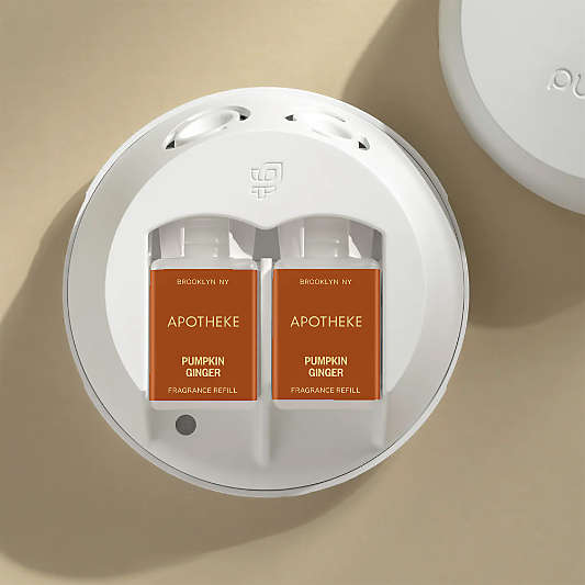 Apotheke Pumpkin Ginger Pura Refill, Set of 2