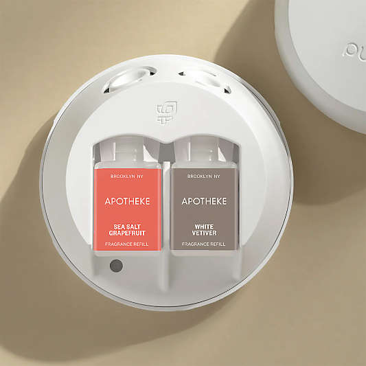 Apotheke x Pura Smart Fragrance Diffuser Set