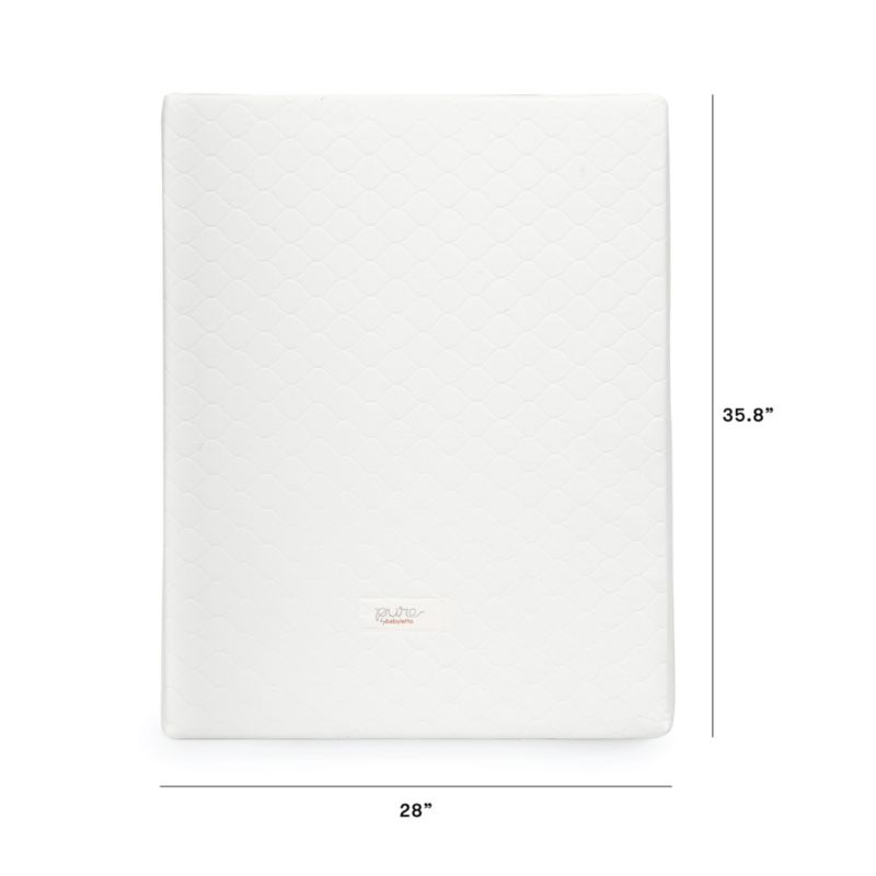 Babyletto Pure Core outlet Mini Crib Mattress