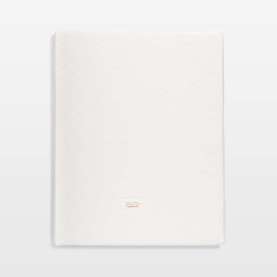 Pure by babyletto mattress clearance
