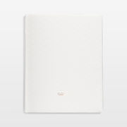 Babyletto Pure Core Lightweight Waterproof Mini Baby Crib Mattress
