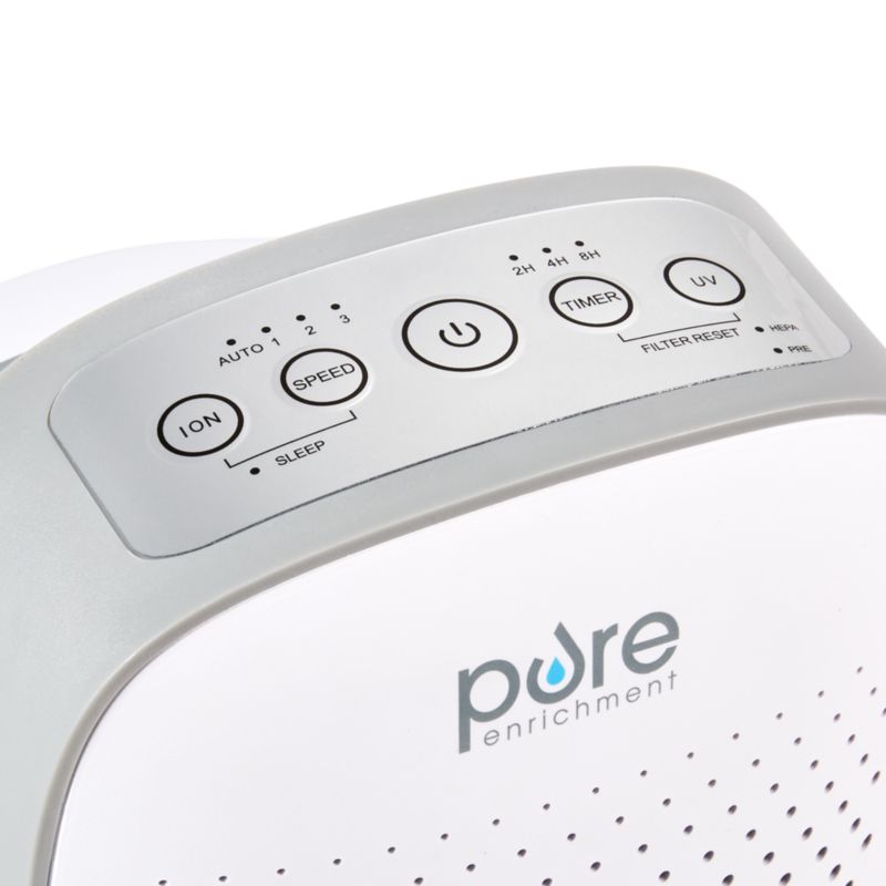 Pure Enrichment PureZone Elite 4-in-1 True HEPA Air Purifier - image 6 of 8