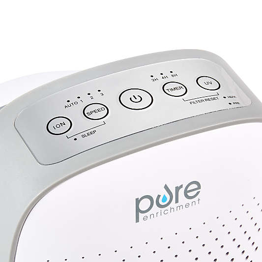 Pure Enrichment PureZone Elite 4-in-1 True HEPA Air Purifier