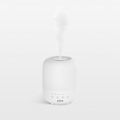 View Pure Enrichment HUME Sense Top-Fill Humidifier with Auto Mode Humidity Sensor details