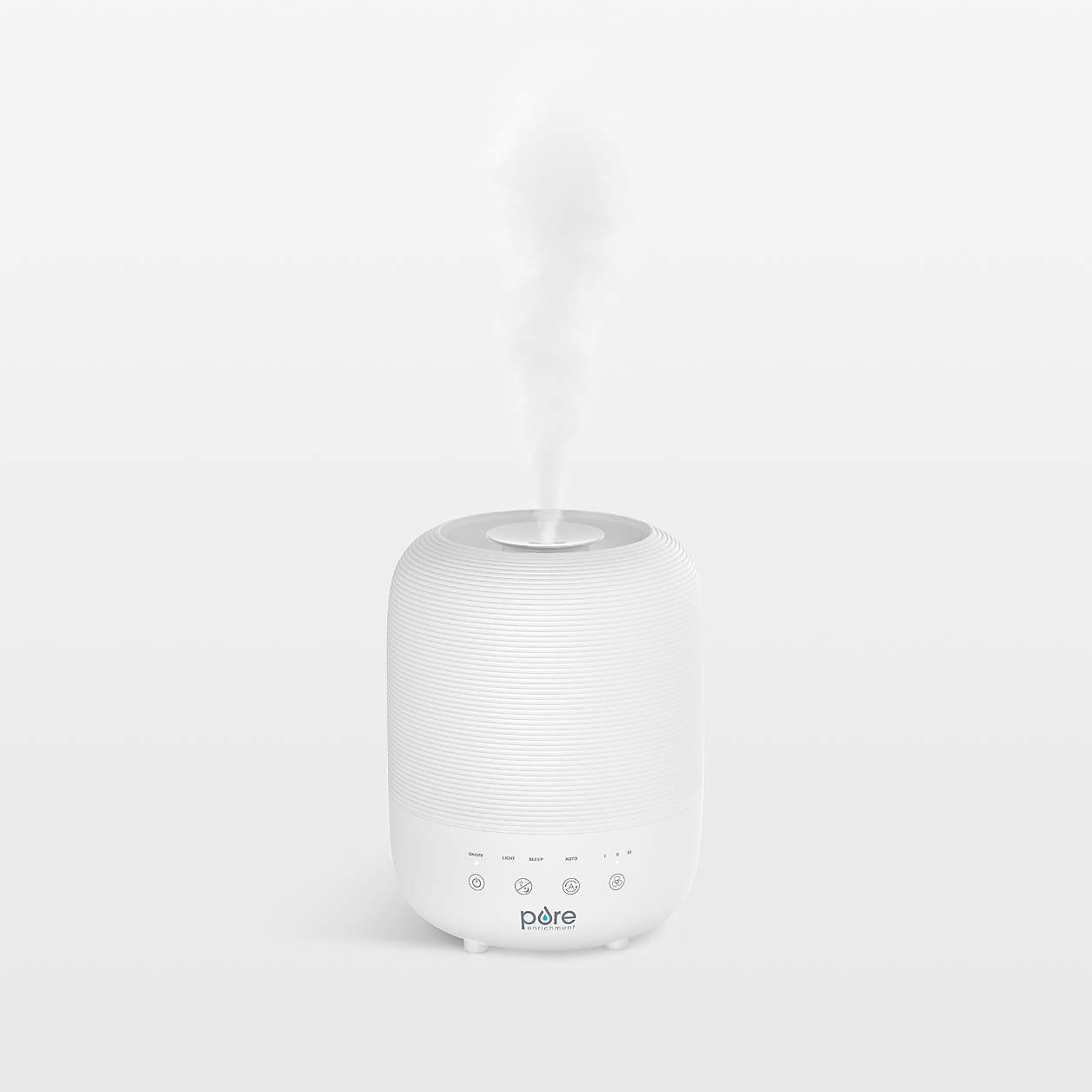 Pure Enrichment HUME Sense TopFill Humidifier with Auto Mode Humidity