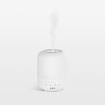 Pure Enrichment HUME Sense Top-Fill Humidifier with Auto Mode Humidity ...