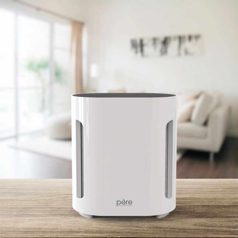 Selling Pure one 3-in 1 True Hepa Air Purifier