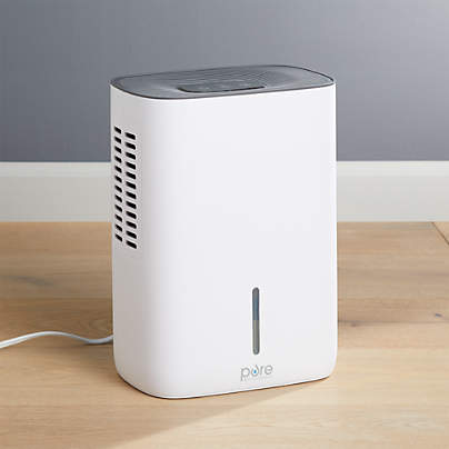 Pure Enrichment Deluxe Mini Dehumidifier + Reviews | Crate & Barrel