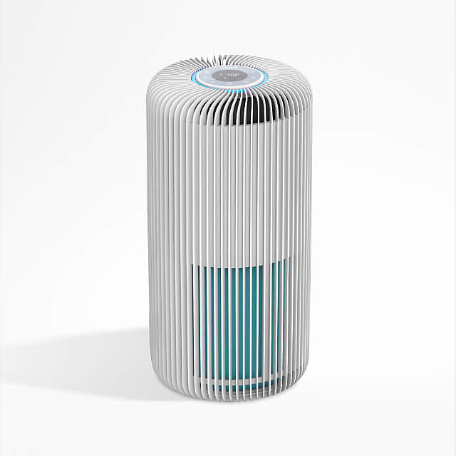 Pure Enrichment Smart 5-in-1 True HEPA Air Purifier - White