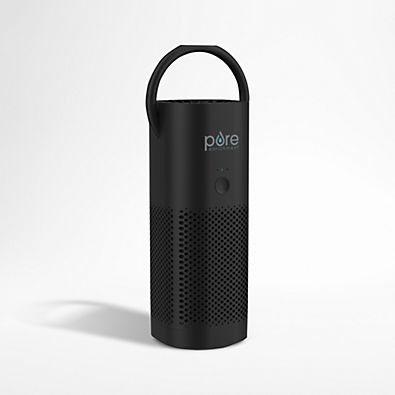 View Pure Enrichment Mini Black Portable Air Purifier details