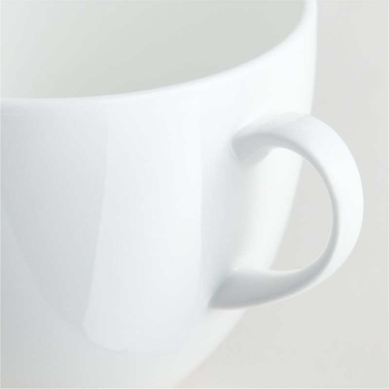 Purio Bone China 16-Oz. Mug