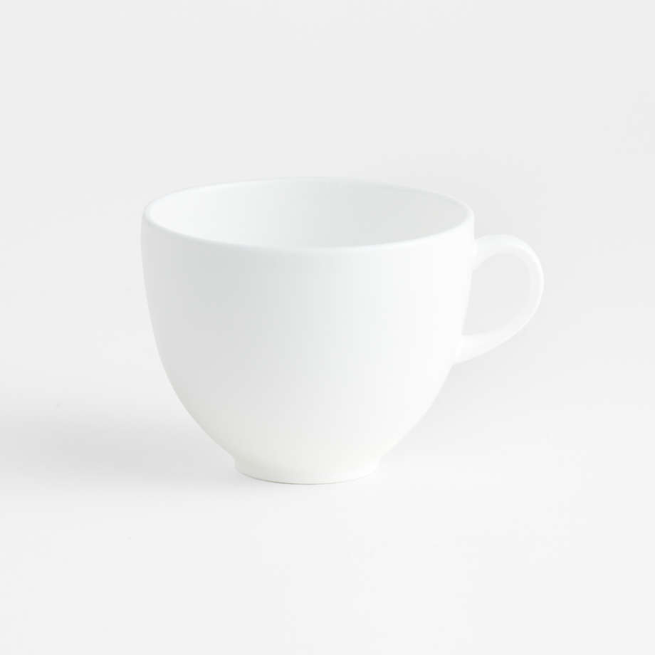 Purio Bone China 16-Oz. Mug | Crate & Barrel