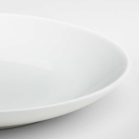 Purio Bone China Salad Plate