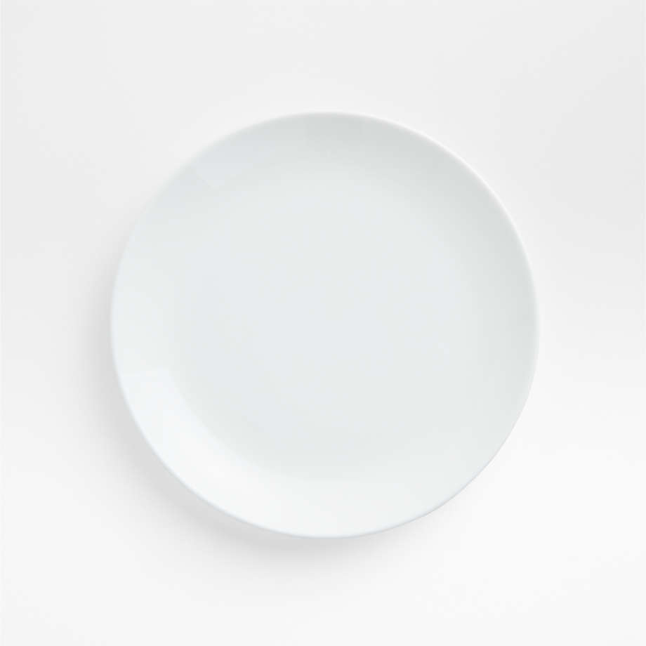 Bone china 2024 salad plates