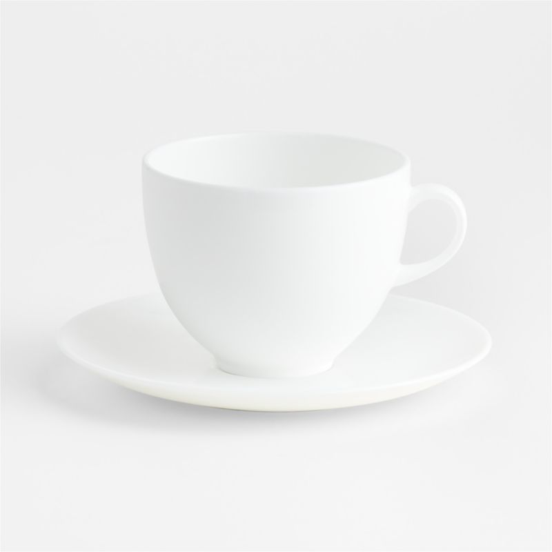 Purio Bone China Saucer