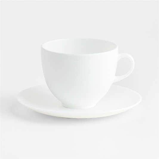 Purio Bone China Saucer