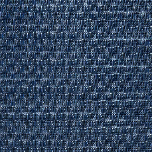 Chilewich ® Purl Blue Rectangular Vinyl Placemat