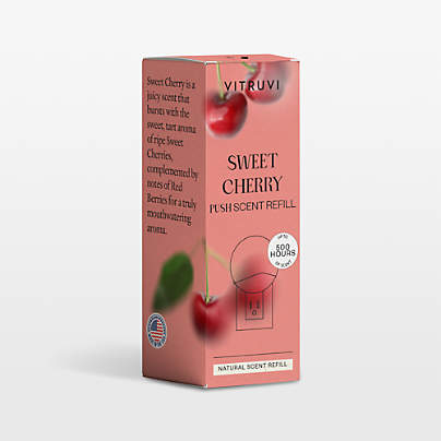 Vitruvi Sweet Cherry Push Scent Refill