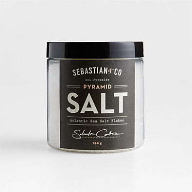 View Sebastian & Co Pyramid Salt details