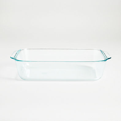 View Pyrex ® Deep Baking Dish details