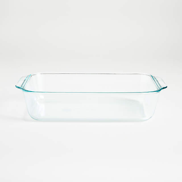 Pyrex 8x8 Deep Baking Dish With Lid, Food Storage Bags & Containers