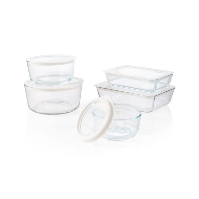 Pyrex Ultimate 10-Piece Glass Food … curated on LTK in 2023