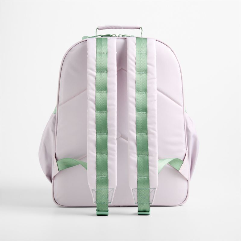 Asha Rainbow Large Kids Backpack with Side Pockets - image 4 of 10