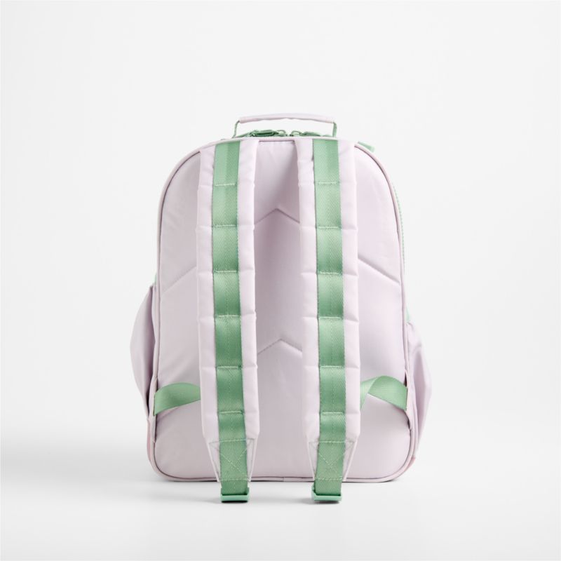 Asha Rainbow Medium Kids Backpack with Side Pockets - image 4 of 10