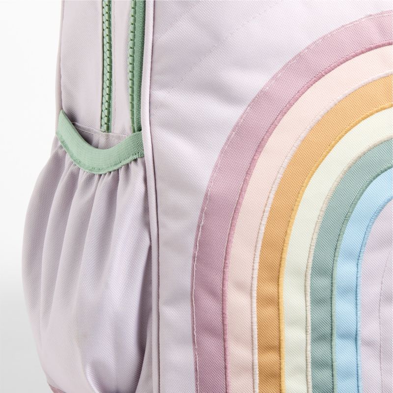 Asha Rainbow Medium Kids Backpack with Side Pockets - image 6 of 10