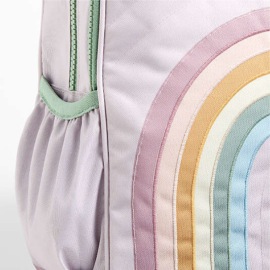 Asha Rainbow Kids Backpack Bundle