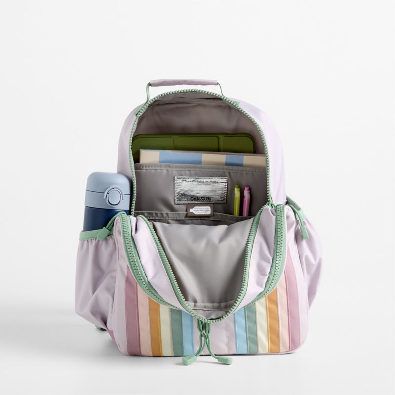 Asha Rainbow Medium Kids Backpack with Side Pockets - image 7 of 10
