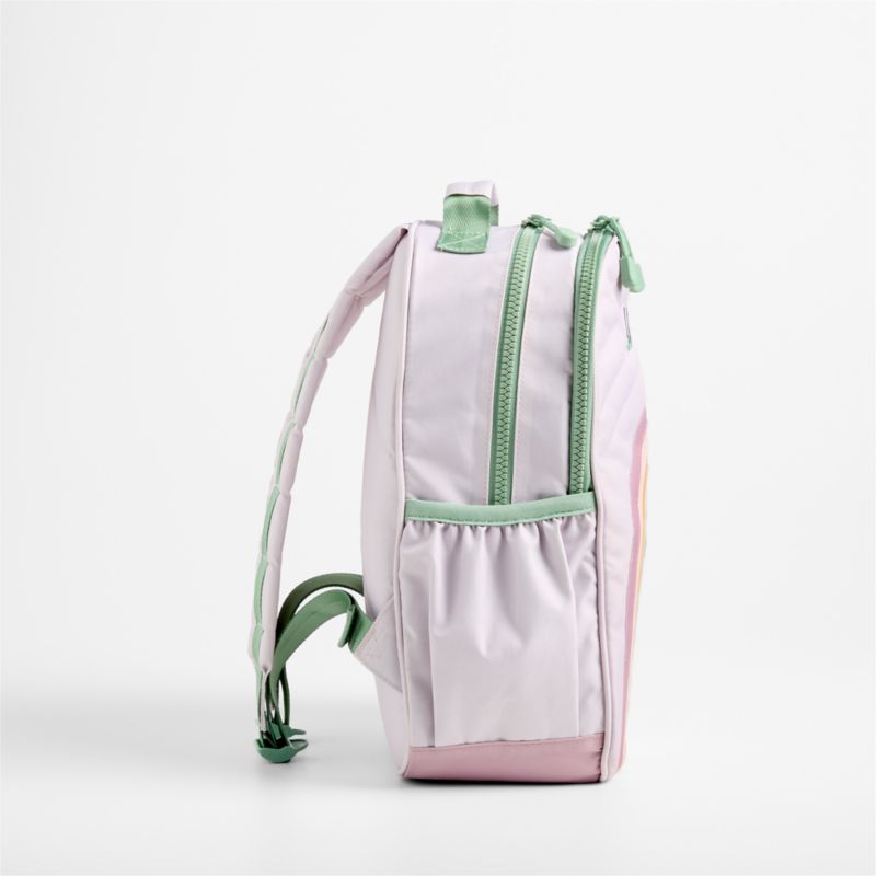 Asha Rainbow Medium Kids Backpack with Side Pockets - image 3 of 10