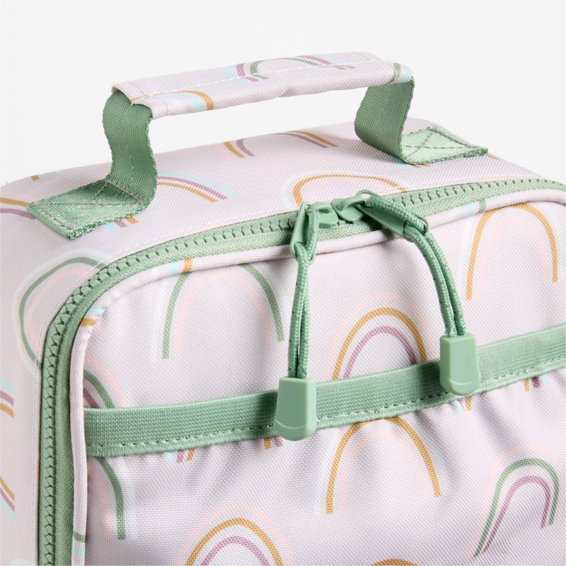 Asha Rainbow Standard Soft Insulated Kids Lunch Box - image 5 of 8