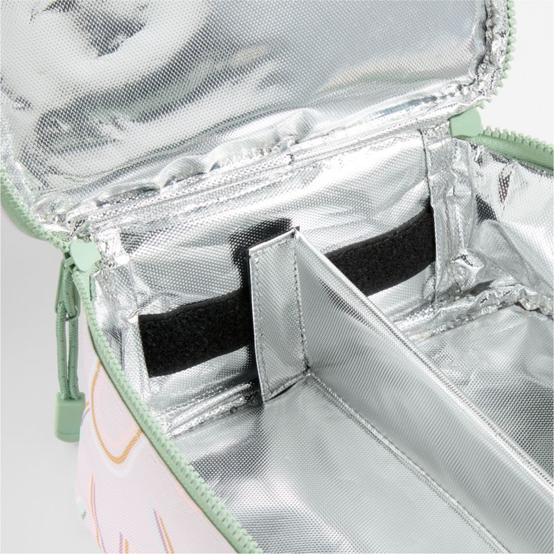 Asha Rainbow Standard Soft Insulated Kids Lunch Box - image 6 of 8