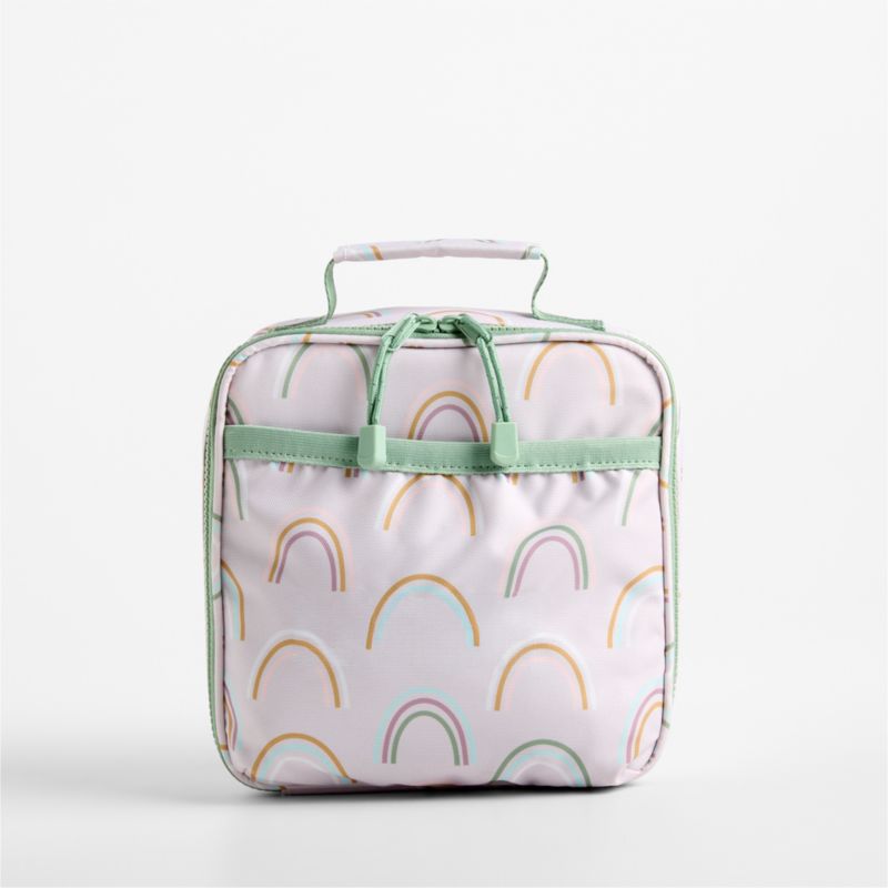 Asha Rainbow Standard Soft Insulated Kids Lunch Box - image 2 of 8