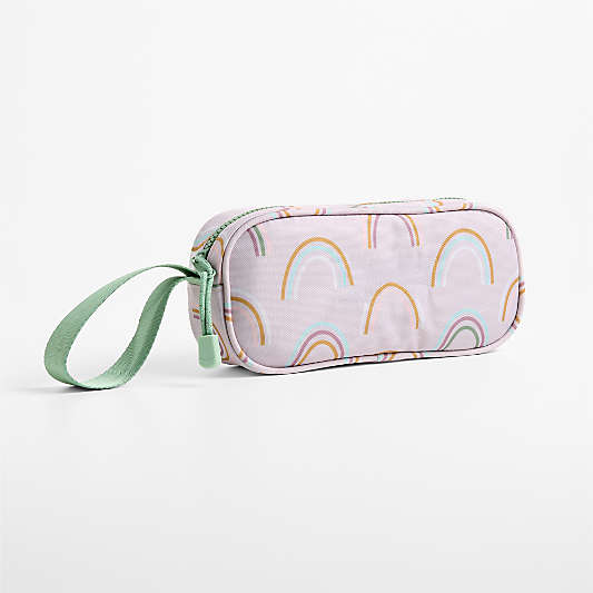 Asha Rainbow Soft Kids Pencil Case