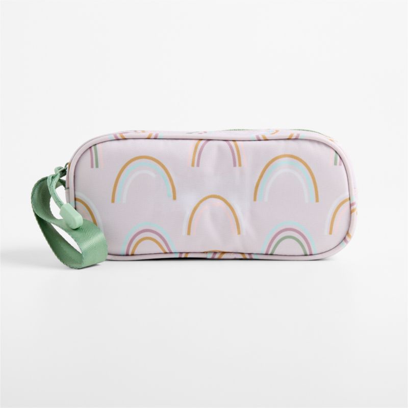 Asha Rainbow Soft Kids Pencil Case - image 2 of 4