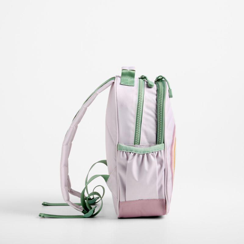Asha Rainbow Small Kids Backpack with Side Pockets - image 3 of 9