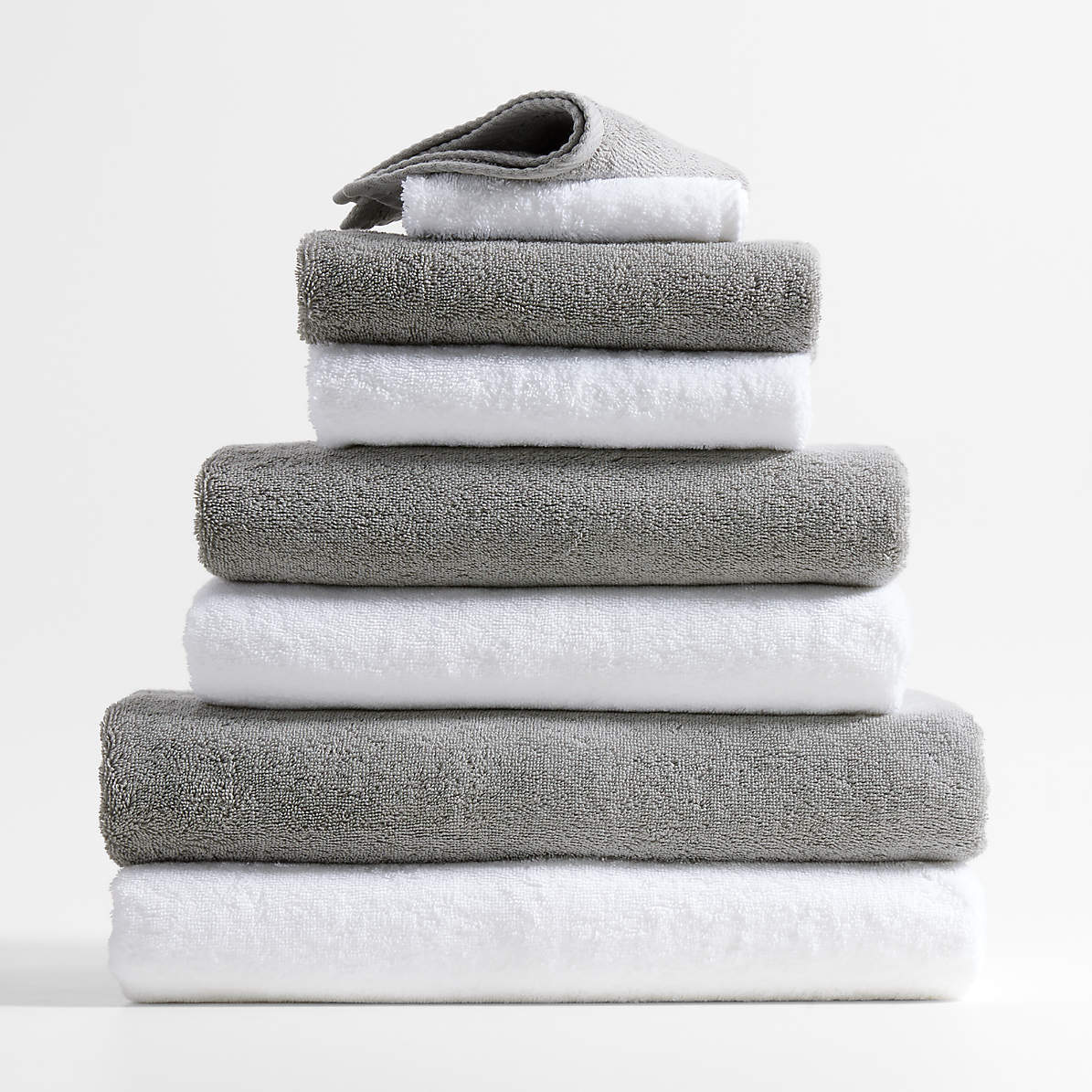 Hydrocotton® Quick-Dry Organic Towels