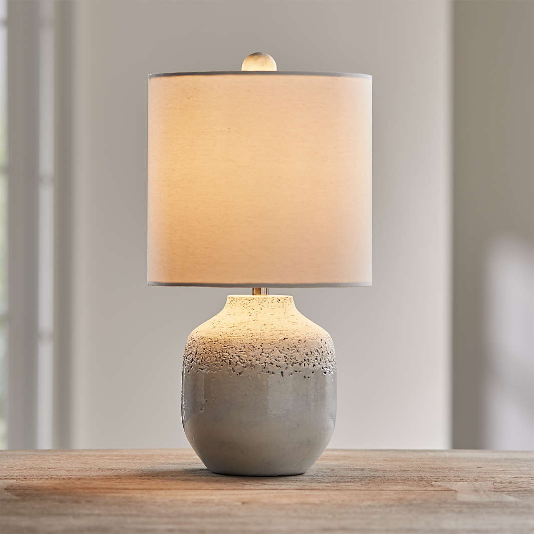 Modern Bedroom Lighting & Lamps | Crate & Barrel