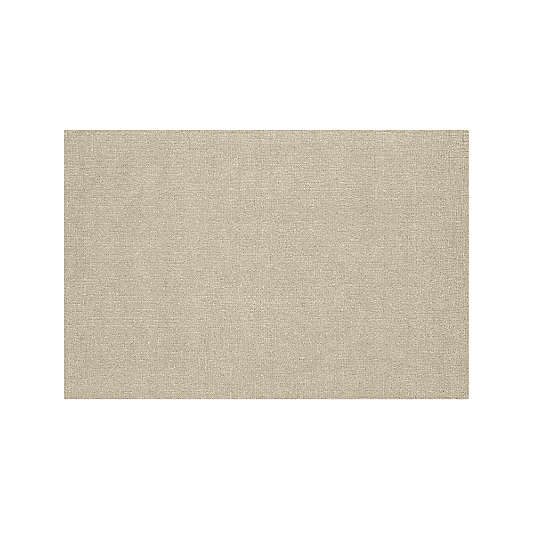 Quinn Natural Wool Rug 6x9