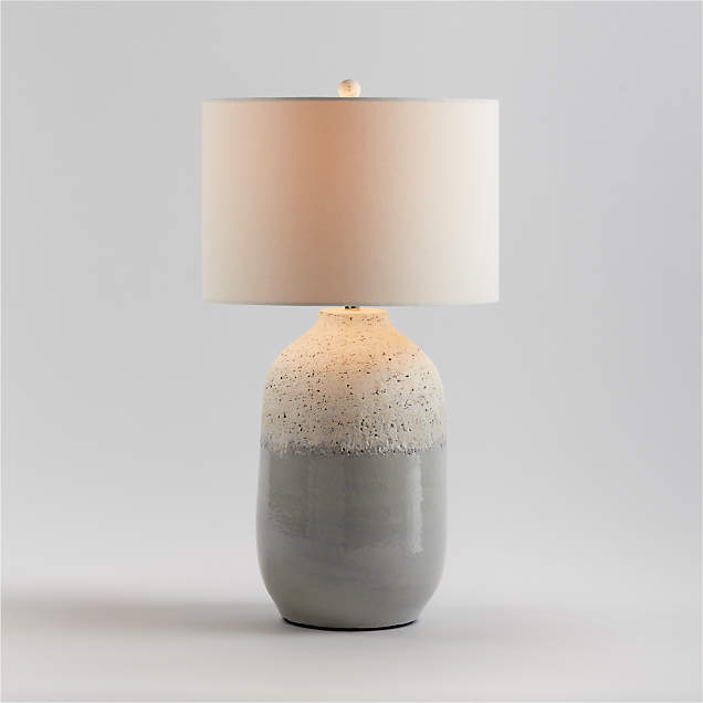 Avena Table Lamp | Crate & Barrel Canada