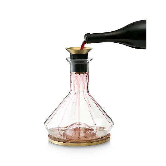 Rabbit ® RBT Wine Decanter