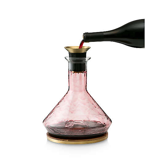 Rabbit ® RBT Wine Decanter