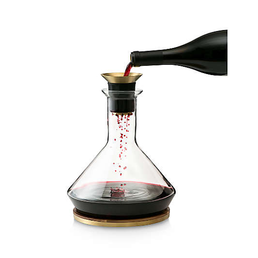 Rabbit ® RBT Wine Decanter