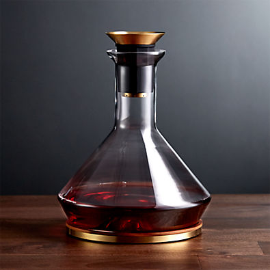 View Rabbit ® RBT Wine Decanter details