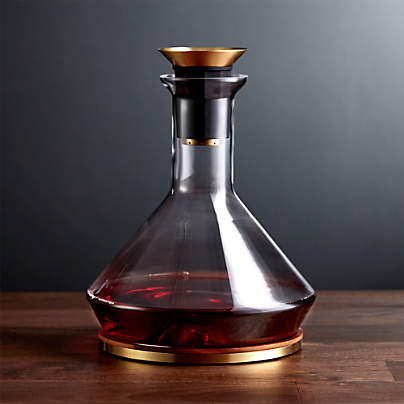 Rabbit ® RBT Wine Decanter